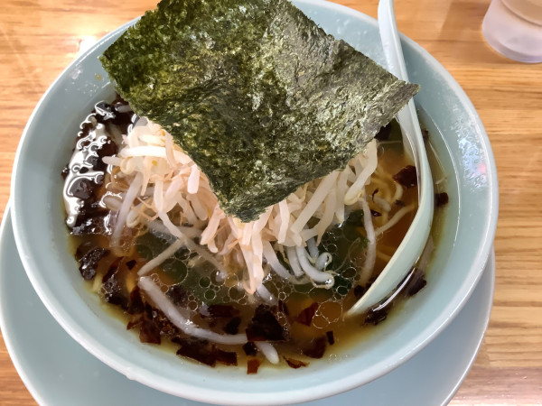 「スペシャルラーメン」@ラーメンショップ さつまっ子 スペシャル21の写真