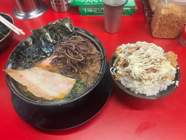 「ラーメン」@IEKEI_TOKYO 王道家直系の写真
