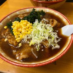 ラーメン冷やし
