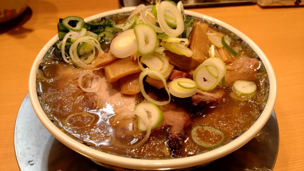 「チャーシュー麺　1,300円」@ラーメン くにおの写真
