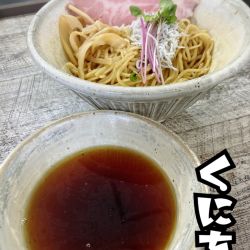 つけ麺(少な目)￥1000