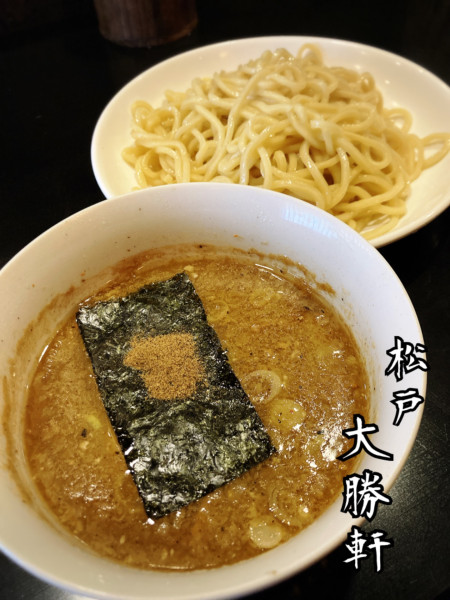 「もりそば￥680」@松戸大勝軒の写真