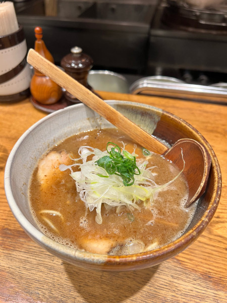 「らーめん」@渡なべの写真