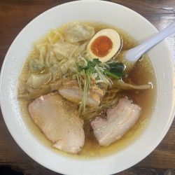 特製味楽中華そば