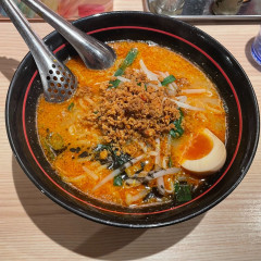 博多担々麺 新田屋 梟の画像