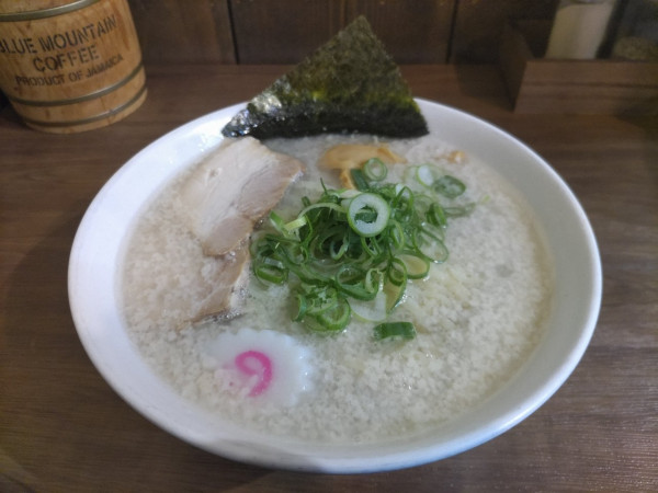 「喜多方ラーメン」@松戸 縁屋の写真