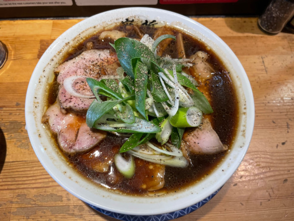 「マルチョウラーメン＋肉増し＋ライス並」@ラーメン 巌哲の写真