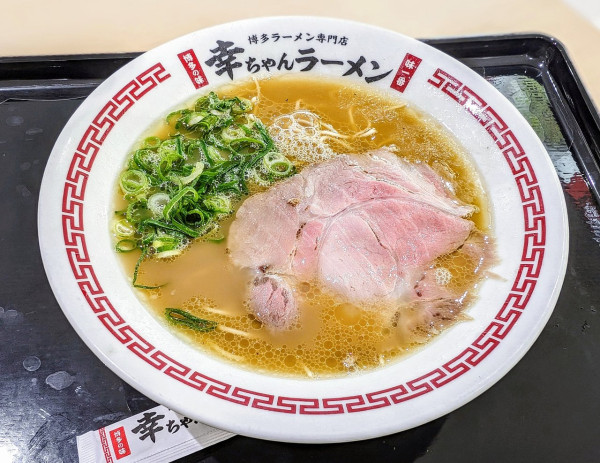 「ラーメン」@幸ちゃんラーメン アピタ江南西店の写真