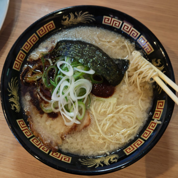 「けいてんラーメンAセット」@きてんの写真