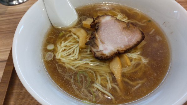「大勝ラーメン800円」@らーめん 佐山の写真