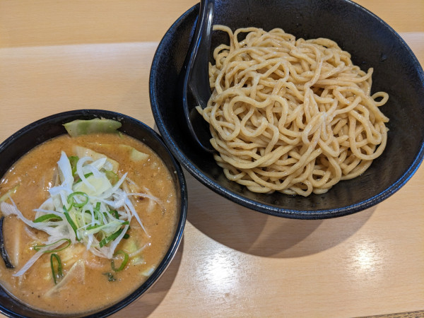 「つけ麺」@らーめん ぼん蔵の写真