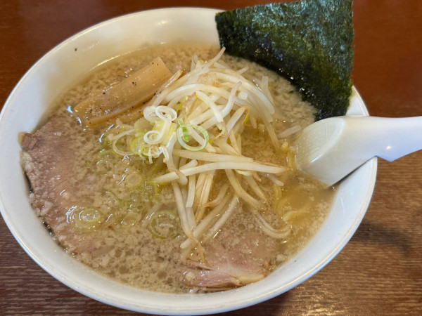 「塩ラーメン」@らーめん大将の写真