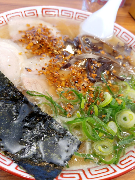 「ラーメン」@大輪ラーメンの写真