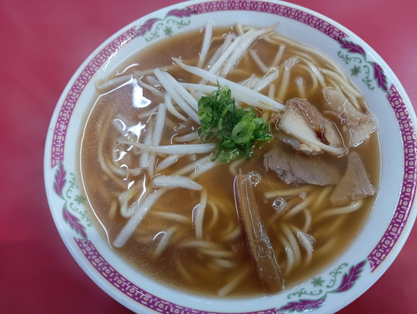 「中華そば(¥450)」@江洋軒の写真