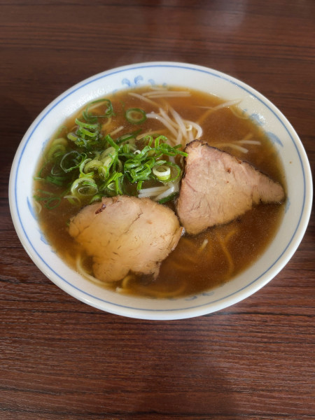 「中華そば」@洋食 ひらおかの写真