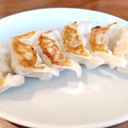 ギョーザ（ギョーザランチ）