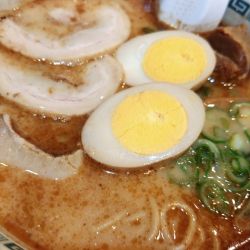 特製ラーメン