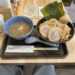 特製つけ麺