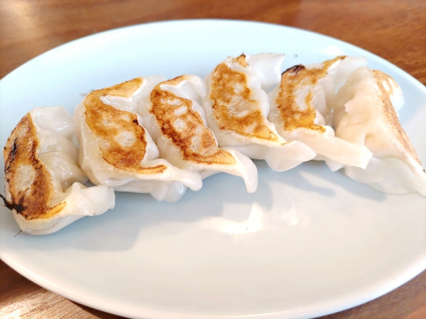 「ギョーザ（ギョーザランチ）」@博多濃麻呂 二子玉川2号店の写真