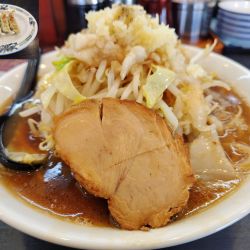 【限定】れん二郎　＋甲州れんげ餃子：クーポン