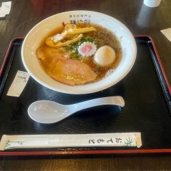 スペシャル静岡中華そば