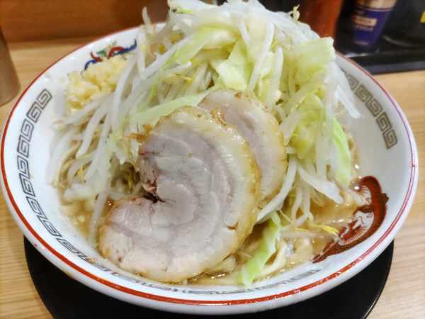 「小ラーメン」@豚山 神保町店の写真