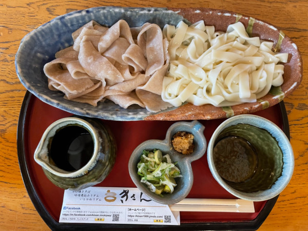 「今昔食べ比べ」@きさんの写真
