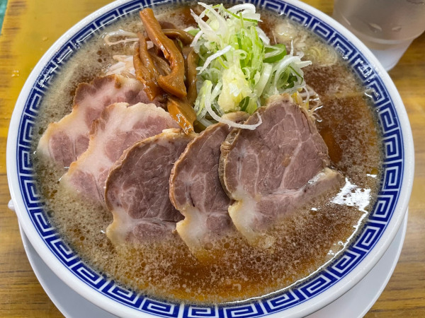 「ラーメン」@中華そば 大河の写真