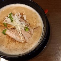 魚介ラーメン
