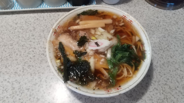 「しょうゆ880円」@鳥人の写真