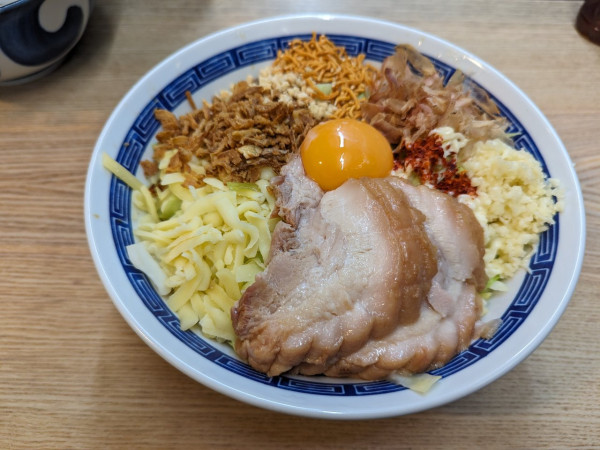 「ファンキー」@ハイパーファットンの写真