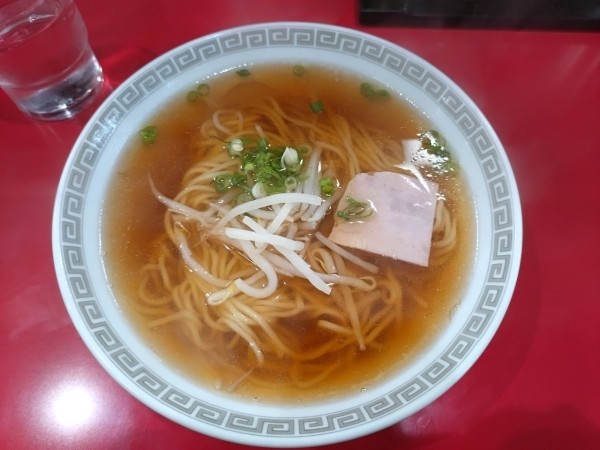 「うまいぶん400円」@きらくの写真