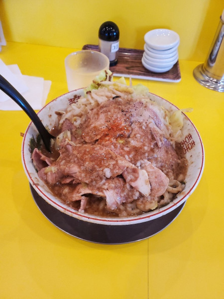 「バリジロー@950」@バリバリジョニー 竜王店の写真