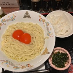 たまごかけ麺