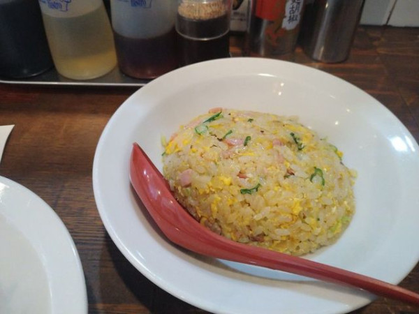 「白炒飯」@餃子の専門店 福吉 京都本店の写真