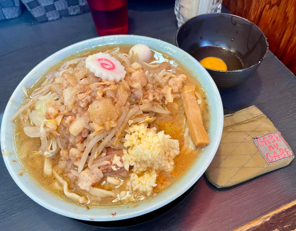 「ラーメン」@自家製麺 No11の写真