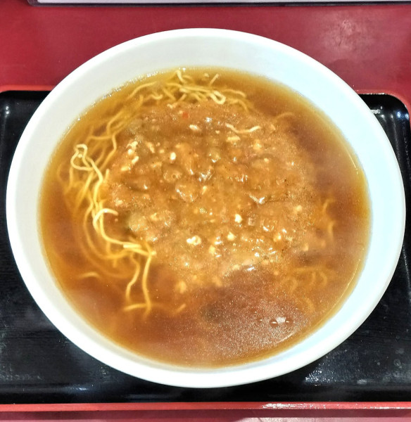 「キラクラーメン 1000円」@喜礼共亭の写真