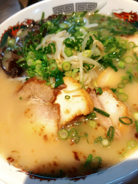 「ラーメン」@ラーメン小金太の写真