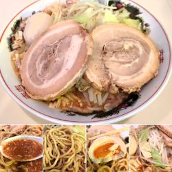 塩旨辛ラーメン(2.5.6)　890円