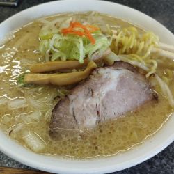 味噌らーめん(800)
