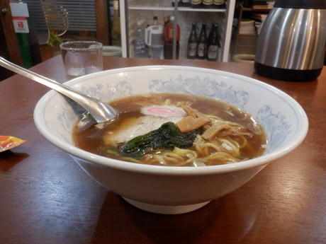 「ラーメン」@中華料理 花蓮の写真