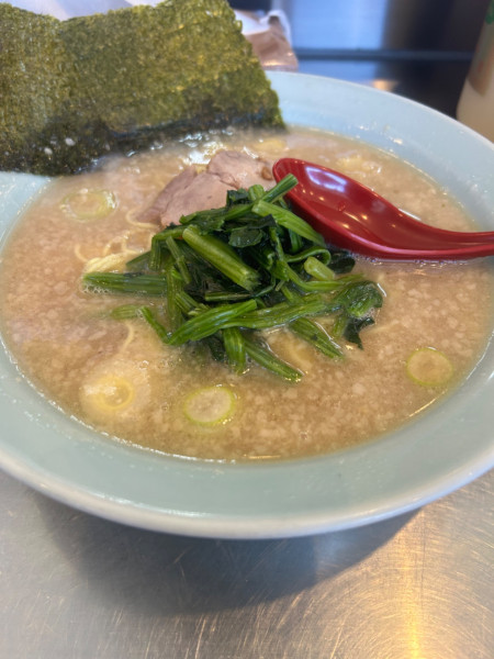 「ラーメン」@ラーメンショップ 椿 牛久店の写真