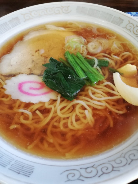 「ラーメン」@てりやの写真