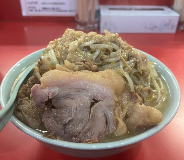 「ラーメン(950円)」@ラーメン すくえ屋の写真