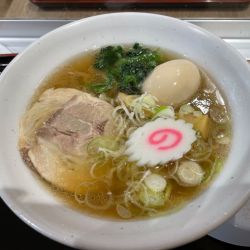 佐野ラーメン＋煮卵