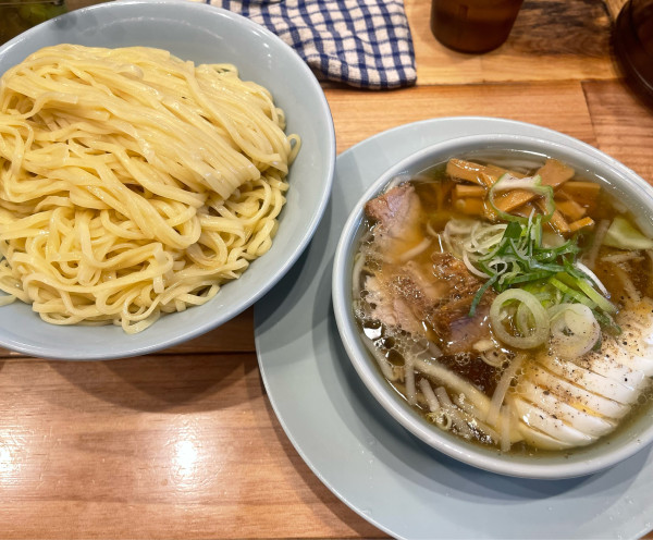 「もり中華大盛」@シンちゃんラーメンの写真