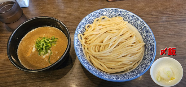 「つけ麺」@らーめん びし屋の写真