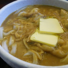 肉汁うどん こうち屋 行徳店の画像