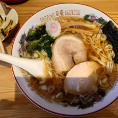 白河ラーメン 小峰屋の画像