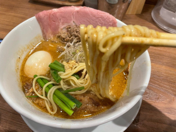 「どれどれスペシャル」@らーめんこれこれの写真